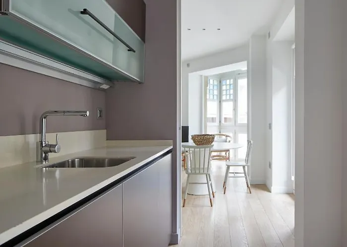 Apartament Easo 2b By Feelfree