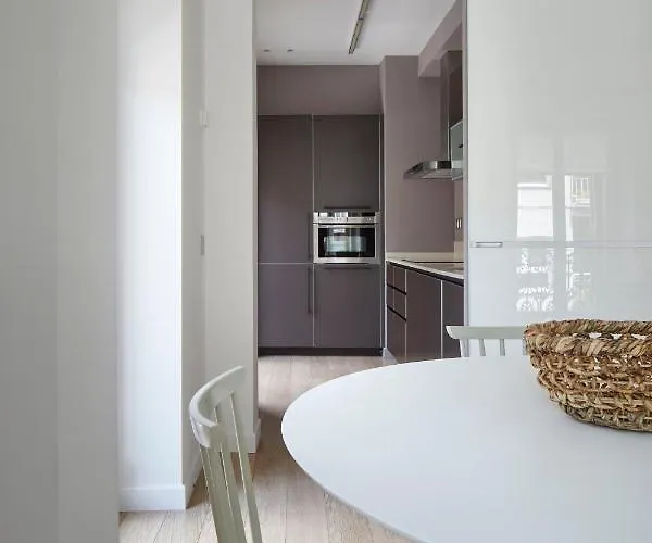 Appartement Easo 2b By Feelfree