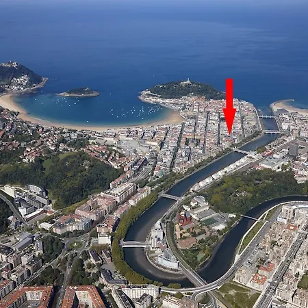 Appartement Easo 2b By Feelfree Saint-Sébastien